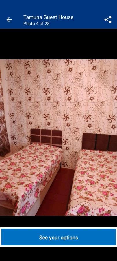 Tamuna Guest House Martvili Kültér fotó