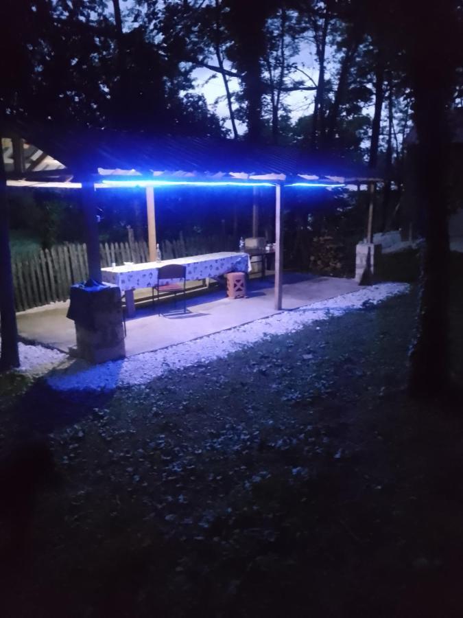 Tamuna Guest House Martvili Kültér fotó