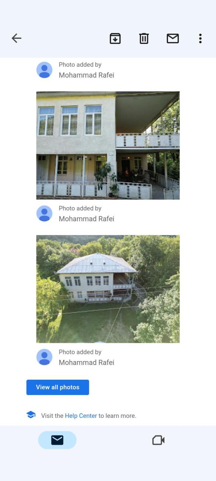 Tamuna Guest House Martvili Kültér fotó