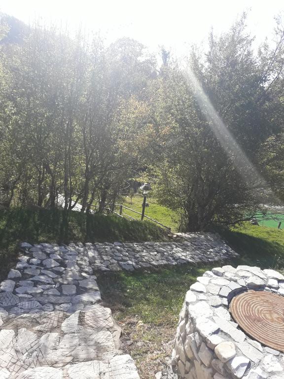 Tamuna Guest House Martvili Kültér fotó